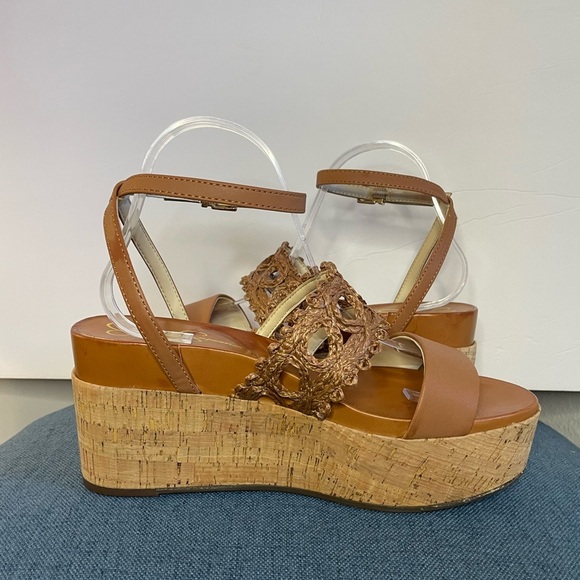 Jessica Simpson Callri Wedge Sandals size 10 - Picture 14 of 14